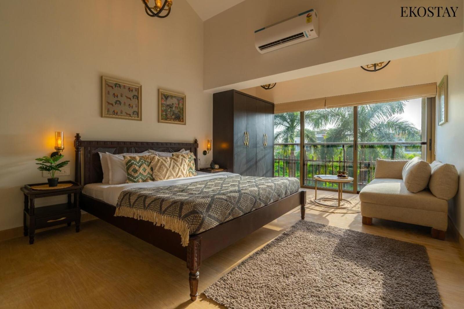 Ekostay Luxe - Casa Marina Кандолим Екстериор снимка