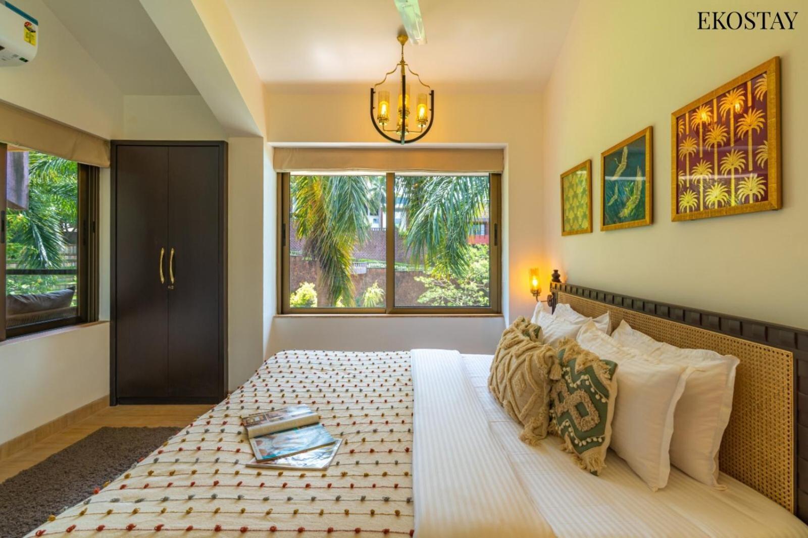 Ekostay Luxe - Casa Marina Кандолим Екстериор снимка