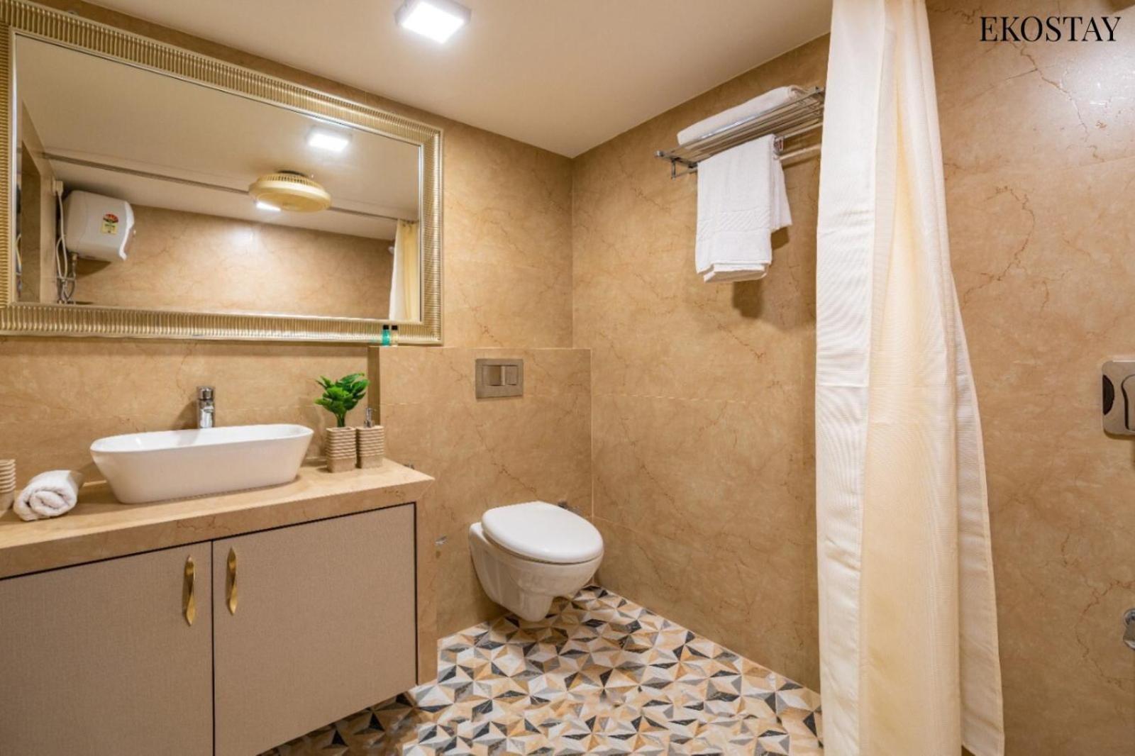 Ekostay Luxe - Casa Marina Кандолим Екстериор снимка