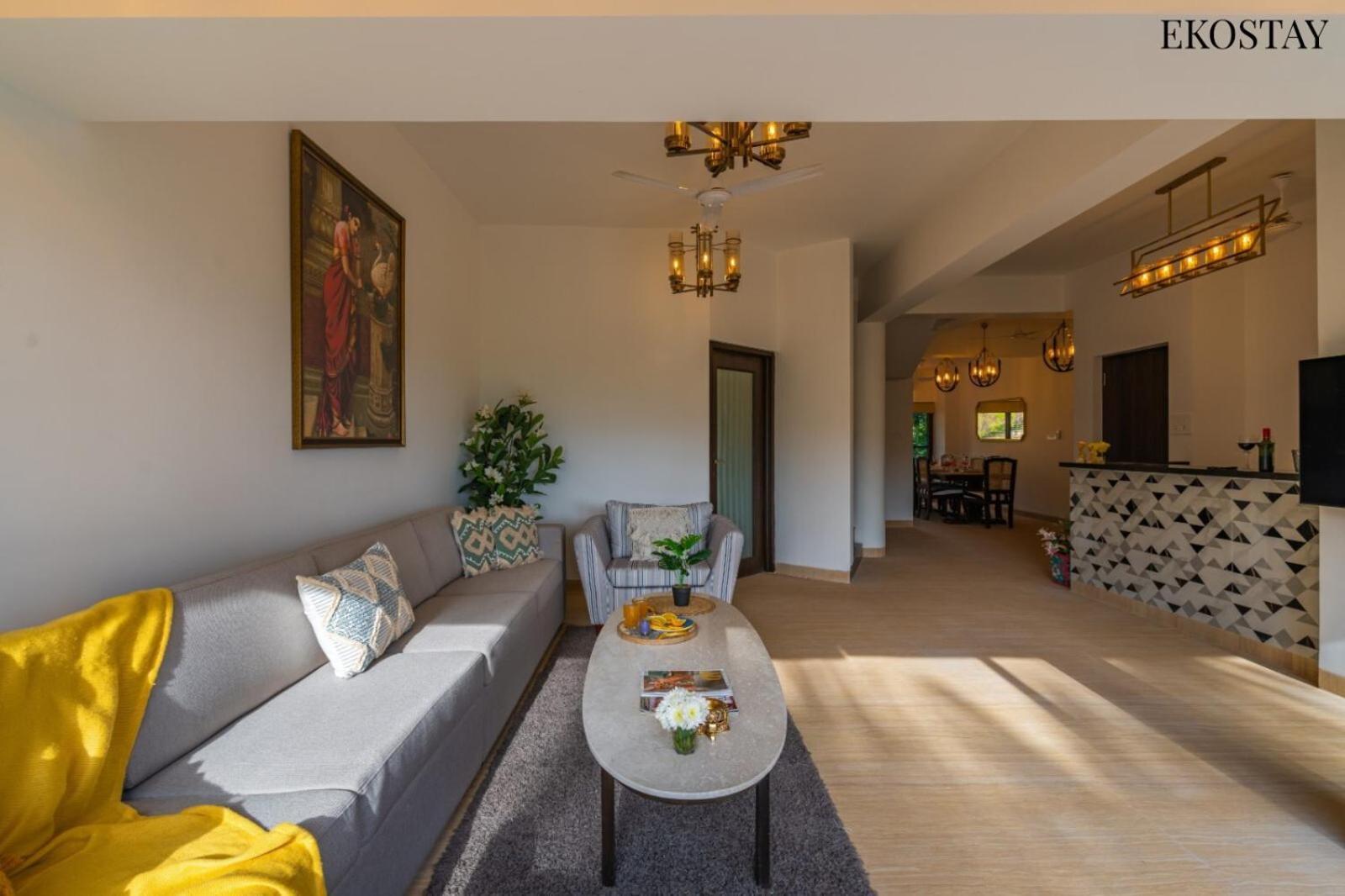 Ekostay Luxe - Casa Marina Кандолим Екстериор снимка
