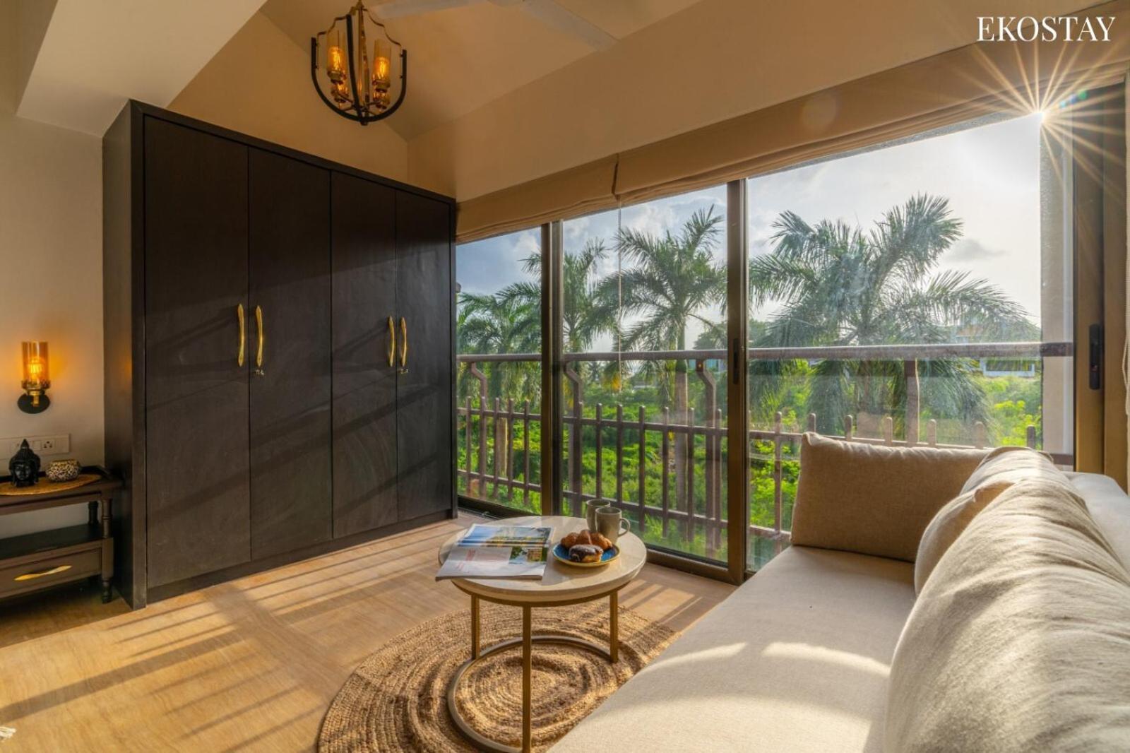 Ekostay Luxe - Casa Marina Кандолим Екстериор снимка