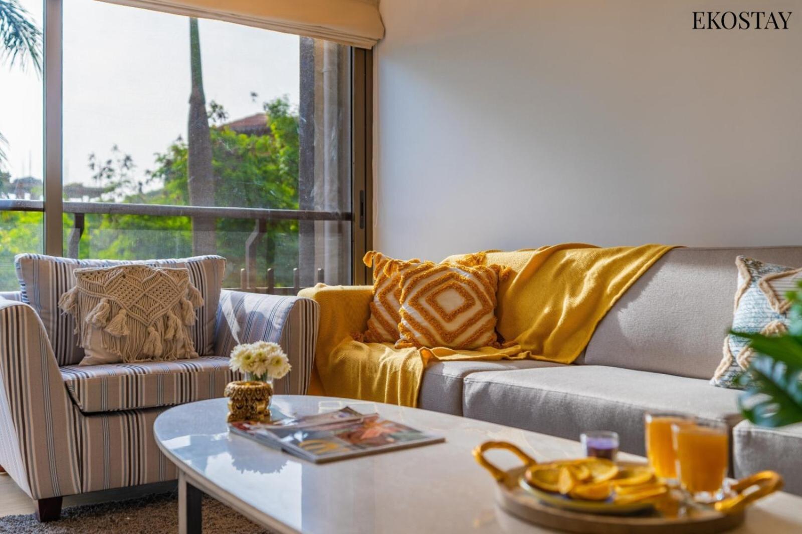 Ekostay Luxe - Casa Marina Кандолим Екстериор снимка