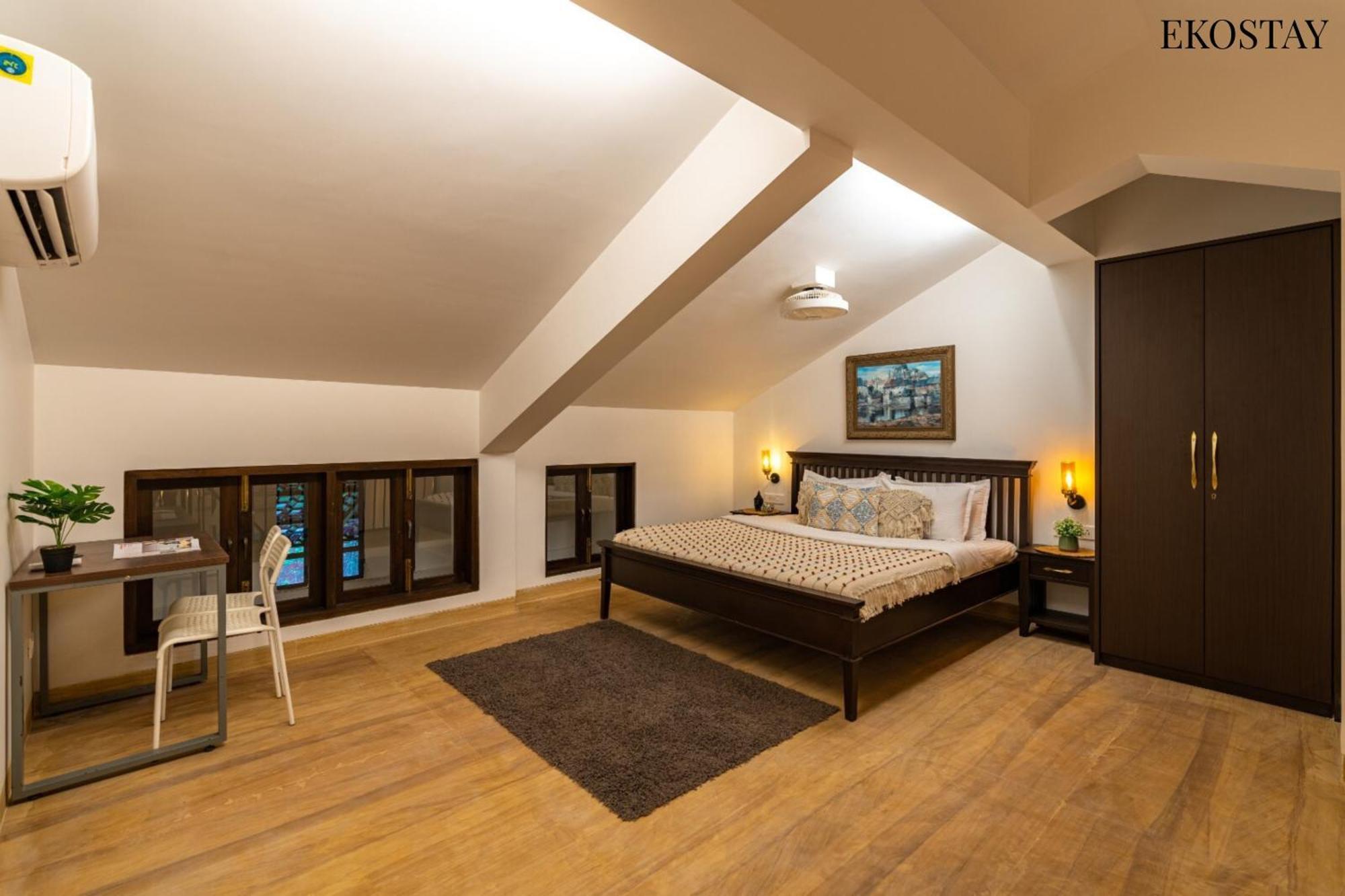 Ekostay Luxe - Casa Marina Кандолим Екстериор снимка