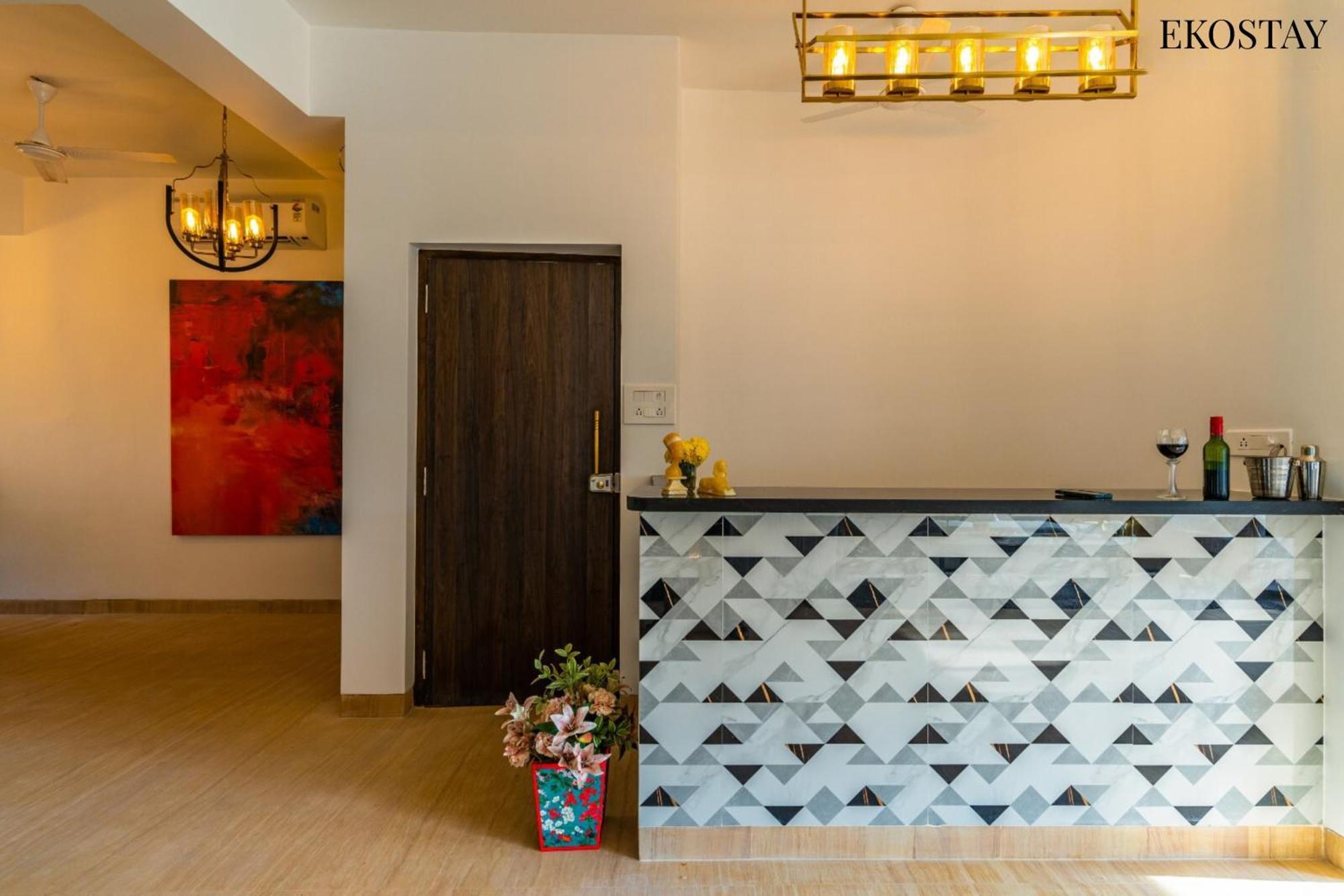 Ekostay Luxe - Casa Marina Кандолим Екстериор снимка