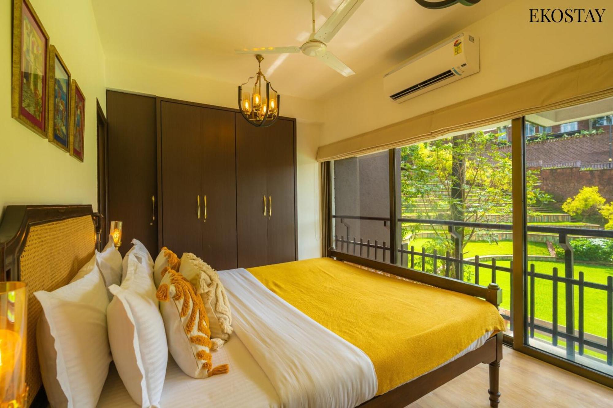 Ekostay Luxe - Casa Marina Кандолим Екстериор снимка
