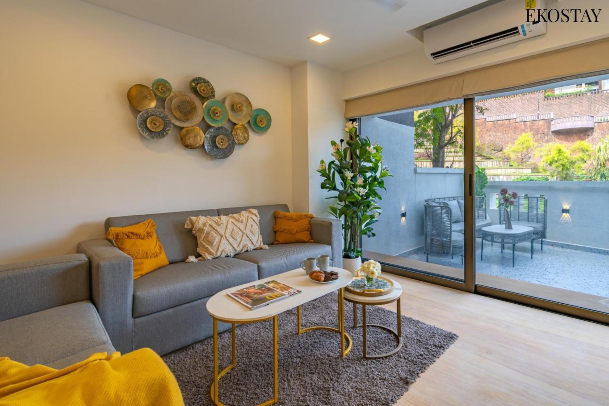 Ekostay Luxe - Casa Marina Кандолим Екстериор снимка