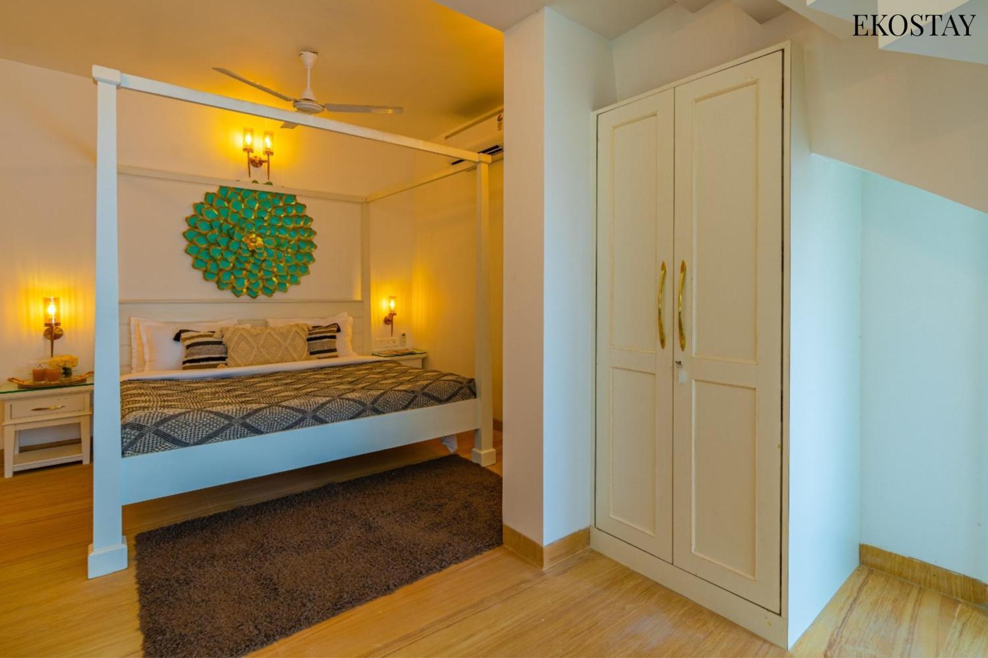 Ekostay Luxe - Casa Marina Кандолим Екстериор снимка