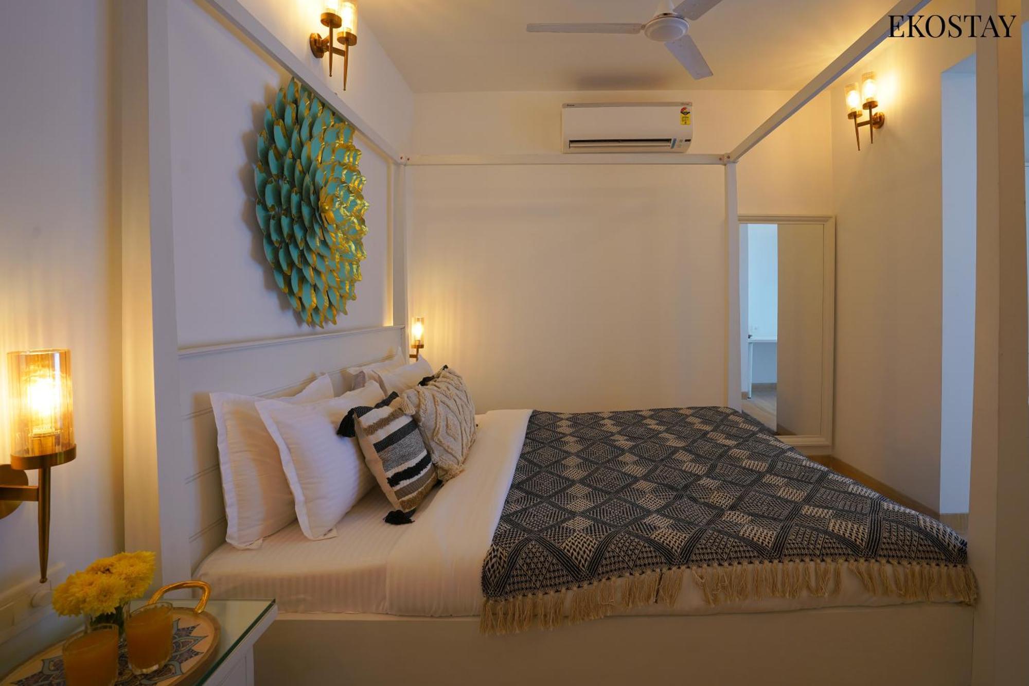 Ekostay Luxe - Casa Marina Кандолим Екстериор снимка