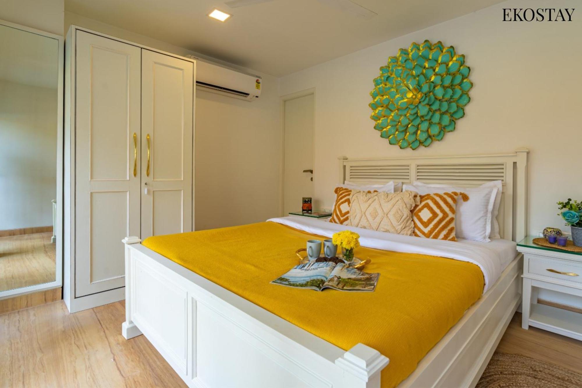 Ekostay Luxe - Casa Marina Кандолим Екстериор снимка