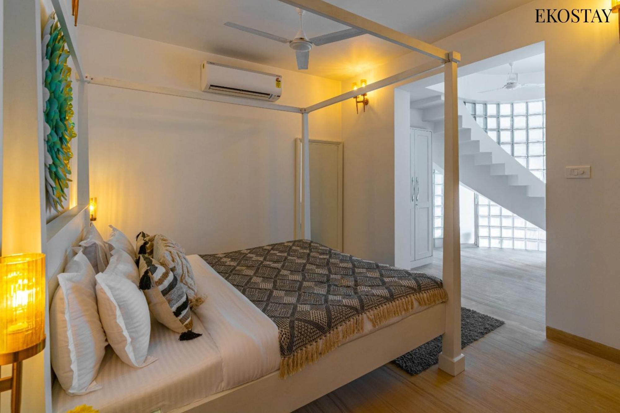 Ekostay Luxe - Casa Marina Кандолим Екстериор снимка