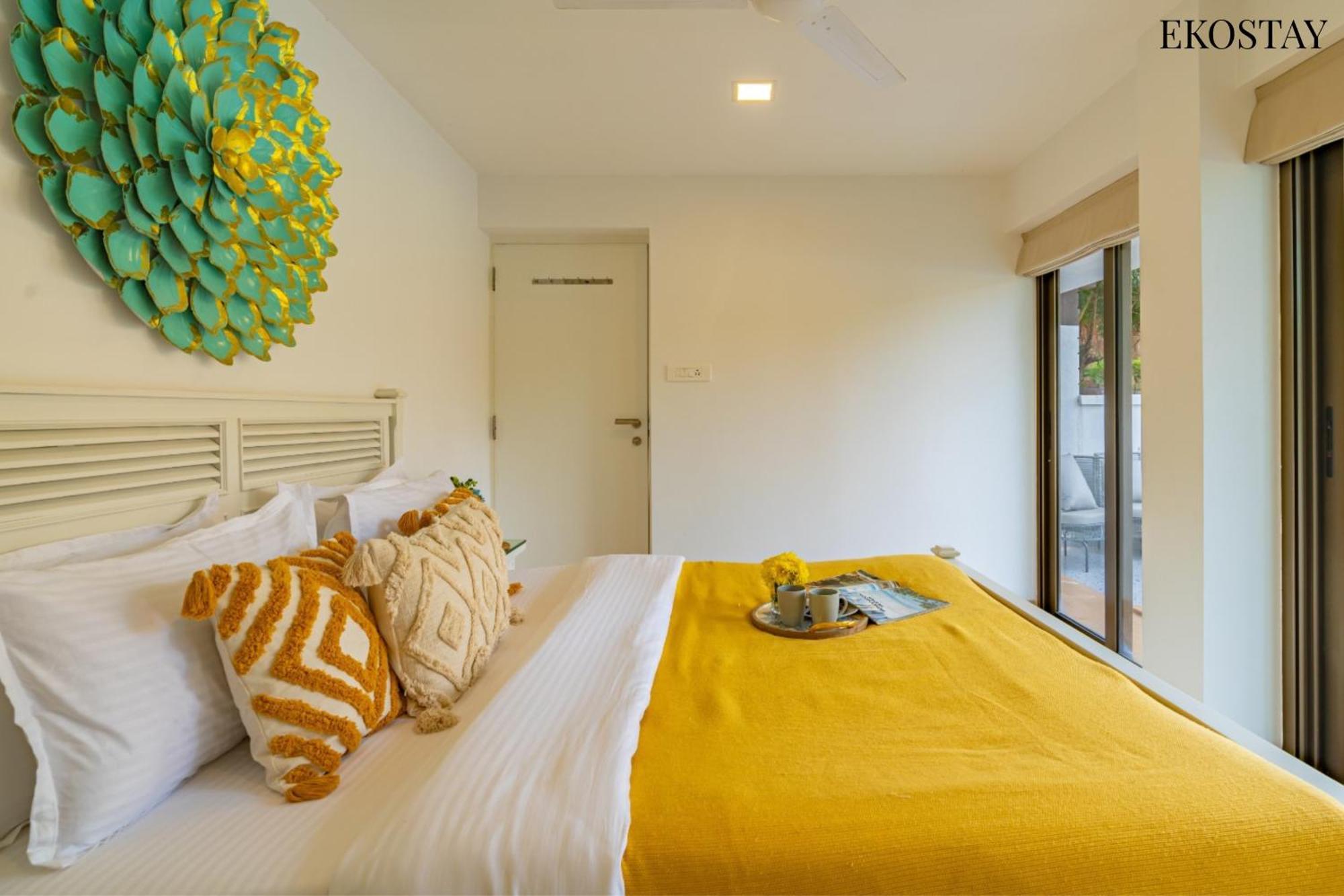 Ekostay Luxe - Casa Marina Кандолим Екстериор снимка